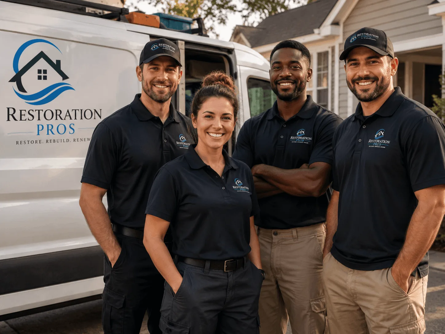 Professional Flood Damage Restoration Services in Nellis Afb, NV